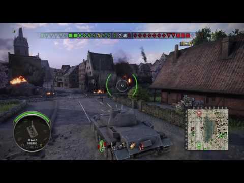 World of Tanks PS4 Path to the E50, against all odds