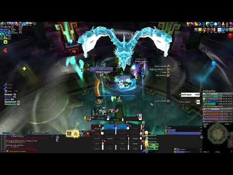 CyaThursday - Conclave Mythic | Restoration Shaman