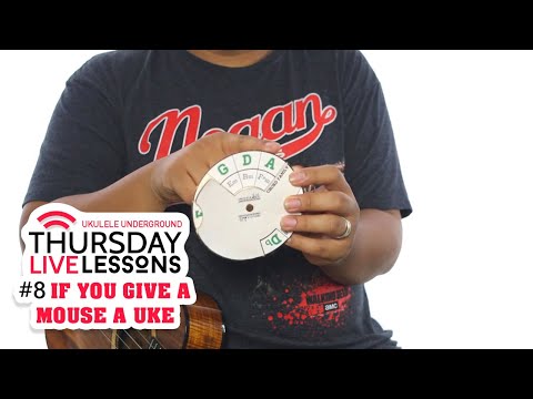 TLL Podcast #8 – If You Give a Mouse a Uke