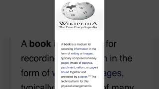 Download lagu make Wikipedia write your lyrics #shorts #wikipedia mp3