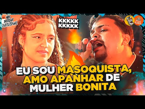 TORVI DANDO EM CIMA DA MARIA NA BATALHA DA ALDEIA - BDA 382