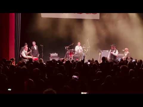 Laurie Wright, Norman Watt-Roy, Dave Ruffy, Paul Ronney-Angel & Slim - ‘Roxette’ (Dr Feelgood Cover)