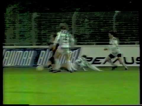Admira Wacker - Sturm Graz 2:0 - Cup Viertelfinale 1991/92