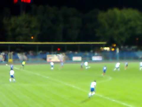 Włocłavia Oltech - Notecianka Pakość (1:0)