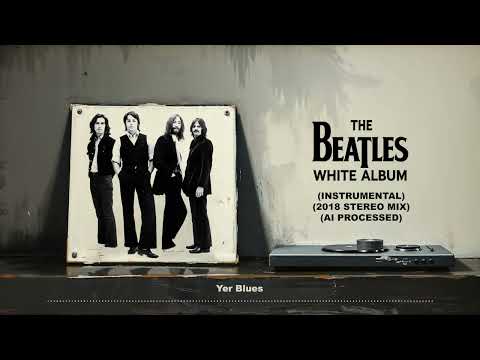 The Beatles - 19 Yer Blues (Instrumental) - White Album (1968)