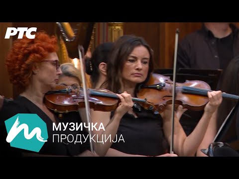 Rimsky-Korsakov: Antar Symphonic Suite / Simfonijski orkestar RTS