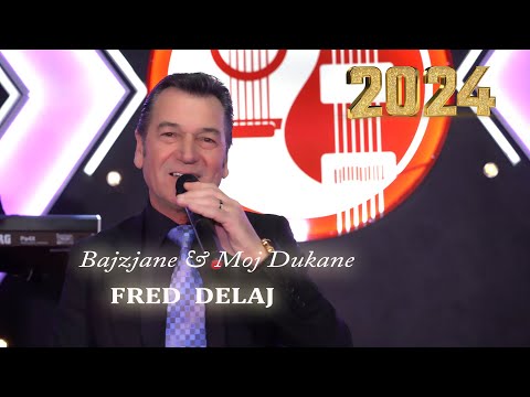 Fred Delaj - Bajzjane & Moj Dukane  ( Official video 4K ) Gëzuar 2024