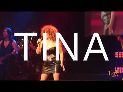 Simply The Best of TINA - TIna T. COVER No1