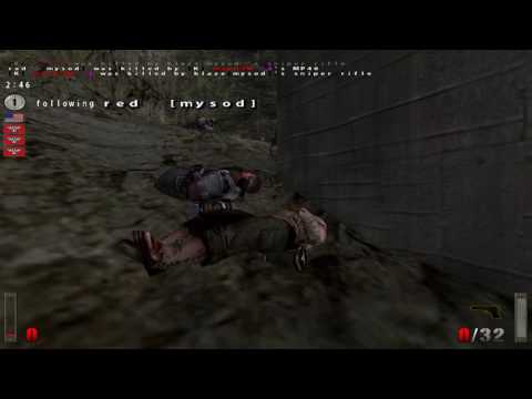 RTCW: Kreaturen vs. surrender or die - CB EuroCup VIII Groupstage (10.19.03)