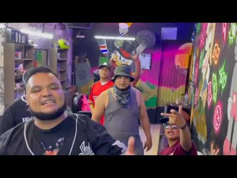 Cypher Crudo #1 FT SAOR, SSKSTYLE, MARIO AKA SIN PLACA,DEMENTOR, GORDORIU$, SILIUS 371 & DOCIS87