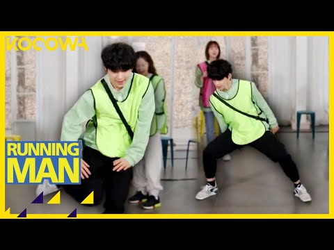 Cha Jun Hwan shows us his dance moves! l Running Man Ep 595 [ENG SUB]