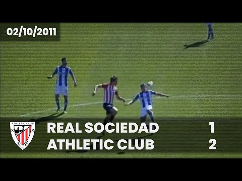 ⚽️ [Liga 11/12] J7 I Real Sociedad 1 - Athletic Club 2 I LABURPENA