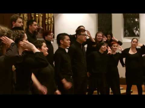 'The Lonely Goatherd' Rodgers+Hart+Hammerstein Concert October 2016