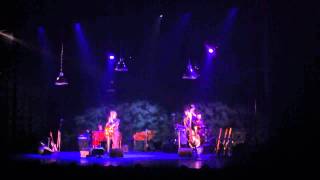 Frank Boeijen / Tour 2012 / Reiziger zonder doel