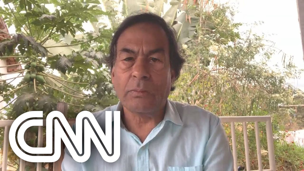 'Marco temporal é a maior privatização de terras do país', diz Ailton Krenak | NOVO DIA