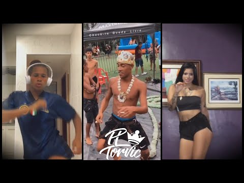 TROPA DA PARMA, HOJE EU BROTEI NO BAILE DA PARO [ SECRETO E CIRILO ] RITMIN DO TIK TOK