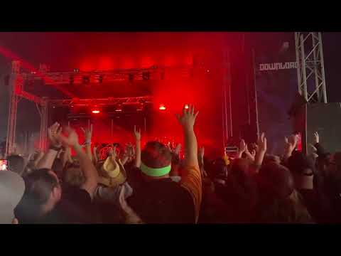 Carpenter Brut - The Widow Maker @ Download Festival 2023