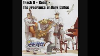 Rain/Fire: Turnabout Jazz Soul - Godot ~ The Fragrance of Dark Coffee