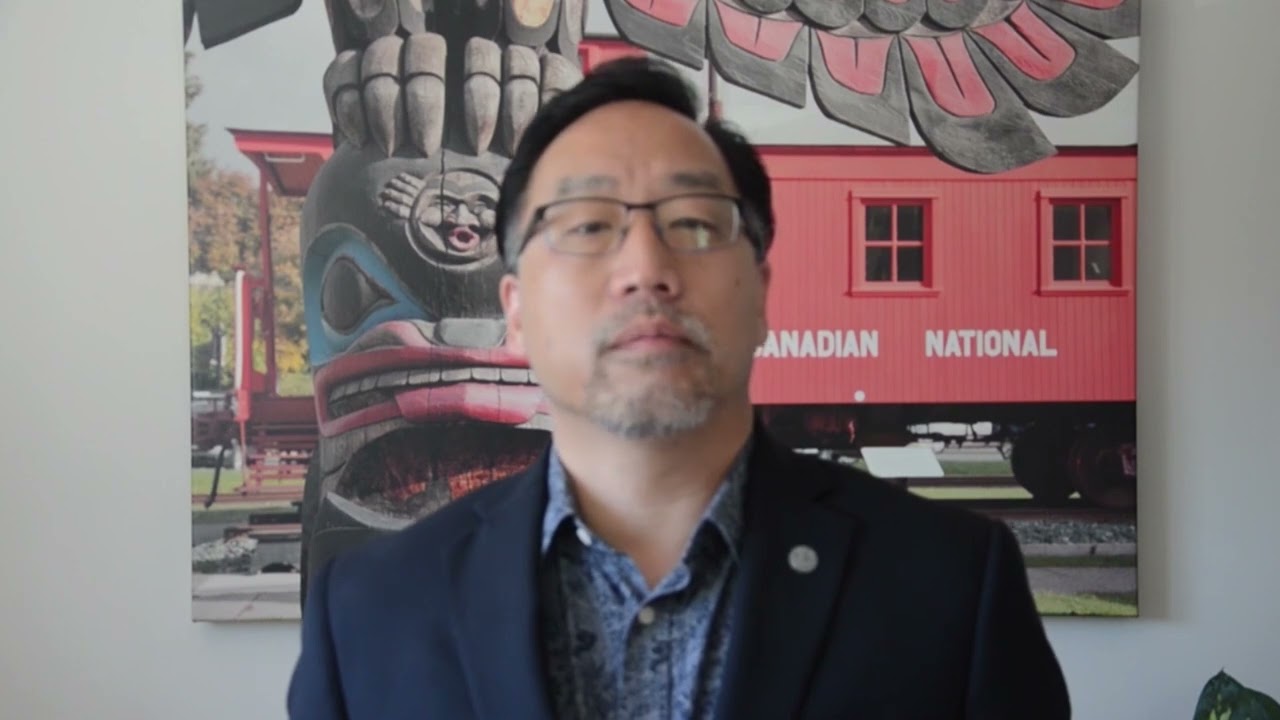 Dan Huang, Canadian Institute of Planners: Welcome