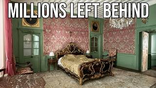 We Found a Fairytale Castle Full of Treasure (Untouched)