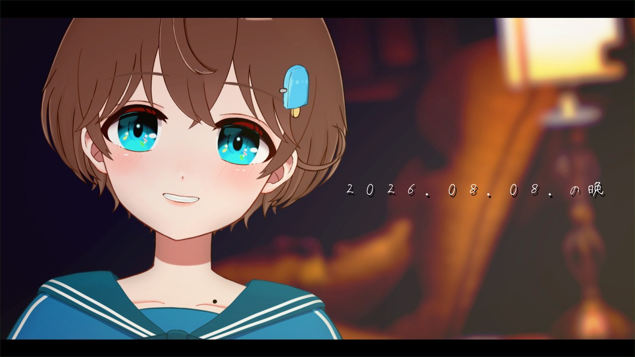 【 #睡眠導入 】おやすみ雑談08/08🌃寝る前のお耳のオトモに～🌕【多声類マルチクリエイター #Vtuber #言ノ葉みくろ 】 #みくろすとりぃーむ