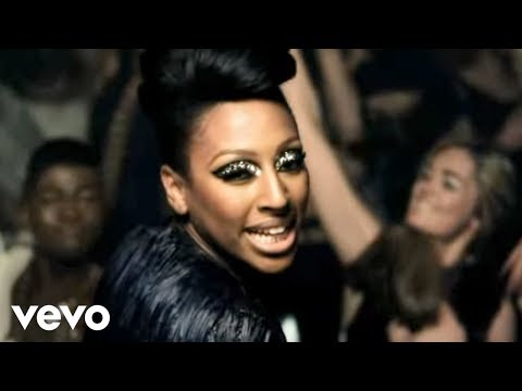 Alexandra Burke - All Night Long (Official Video) ft. Pitbull