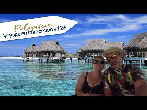 POLYNÉSIE : LE PARADIS BLEU - VLOG #126