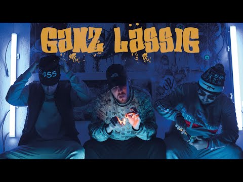 76ER BOYS - GANZ LÄSSIG (prod. von Luga)