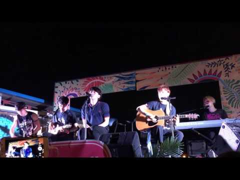 잔나비(Jannabi)_160625_Tender(Cover)-Blur @베짱이올림픽(전주청년몰)