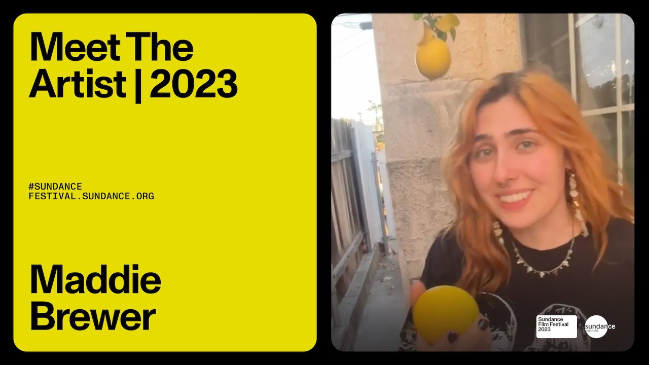 Meet the Artist 2023: Maddie Brewer on “BurgerWorld”