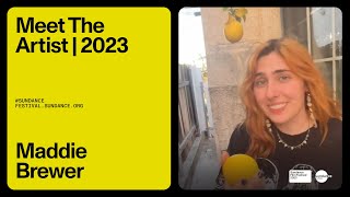 Meet the Artist 2023: Maddie Brewer on “BurgerWorld”