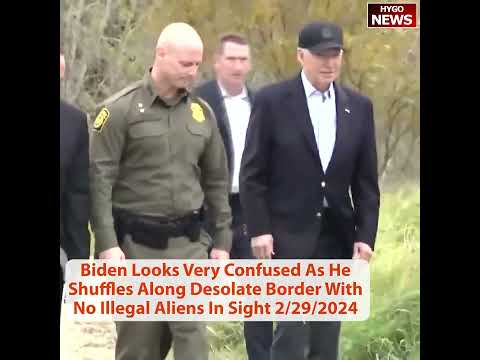 Rare Glimpse Of Biden's Giant Teleprompter, HOT MIC Hot Damn Girl! Where am I going? Reads Note Card