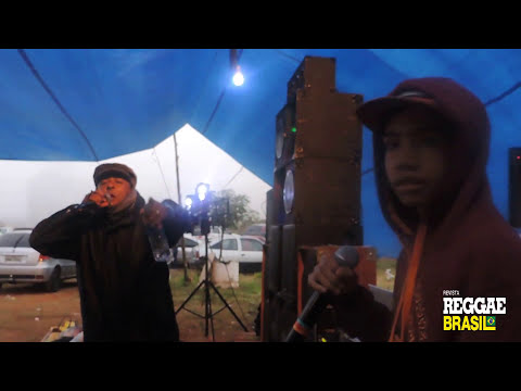 Fua e Vetinho Man (Zion Sounds) Quermesse Canarinho 19/06/16