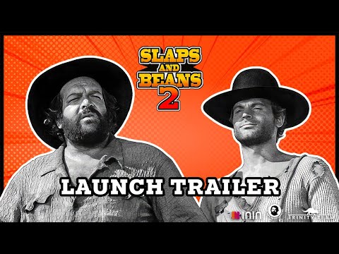 Slaps and Beans 2 - LAUNCH TRAILER thumbnail