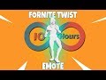Fortnite Twist Emote [10 Hours]