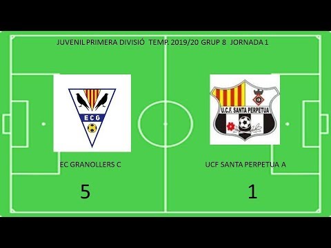 GRANOLLERS C vs STA PERPETUA A 06 10 19