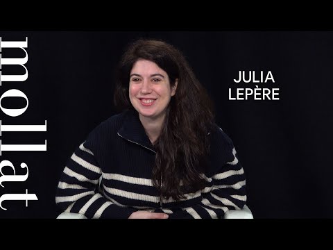 Julia Lepère - La mer et son double