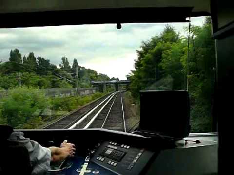 S 25  Vom Südkreuz nach Lichterfelde-Ost