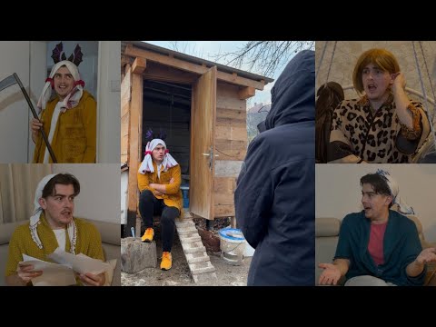 MAHALUŠINA TAJNA 😱 SEZONA 2 🔥 10. DIO / FINALE 😂 BALKAN | seadhr