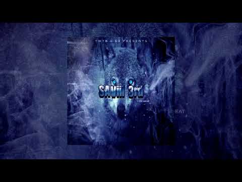 **New 2019** Saviii 3rd Type Beat "Tossed Up" (Prod. By TWTB x S3)