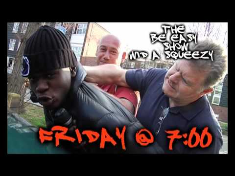 BE EASY WID A SQUEEZY SPECIAL ADVERT *FRIDAY 23RD APRIL*