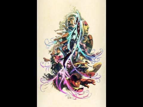 17 years of amazing SF 3rd Strike moments