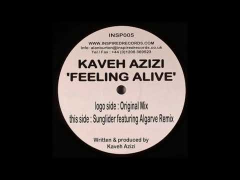 Kaveh Azizi - Feeling Alive