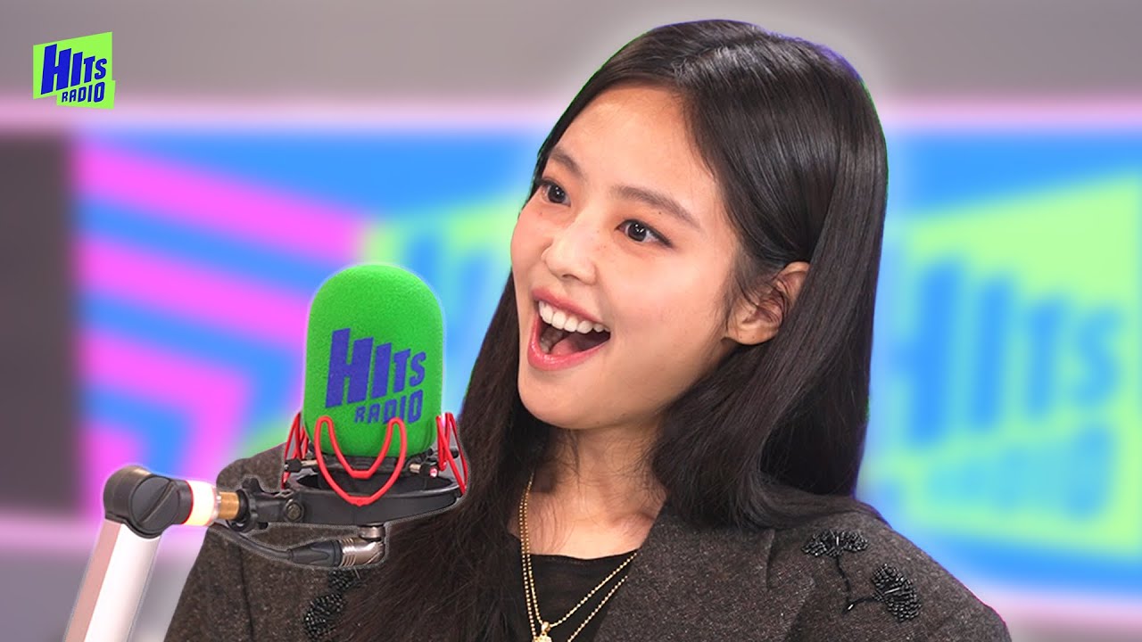 Jennie on her new album, Coachella, Marmite and MORE!