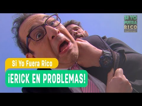 Si yo fuera rico - ¡Erick en problemas! - Probiflora presenta los Mejores Momentos / Capítulo 143