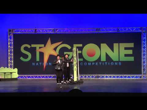 2018: St. Louis Junior Group Winner "Burnin' Love"