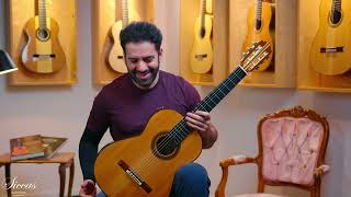 José Luis Romanillos - 1983 La Casada No. 612 - Video preview