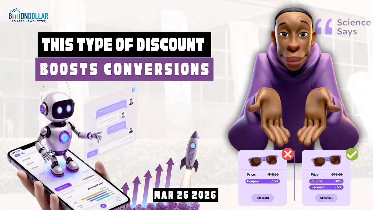 This Type of Discount Boosts Conversions