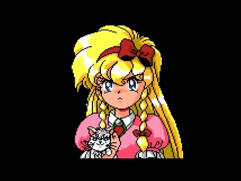 Akumajou Dracula X: Chi no Rondo (PC Engine) [RA] Vampire Huntress