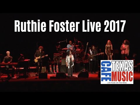 Sample video for Ruthie Foster